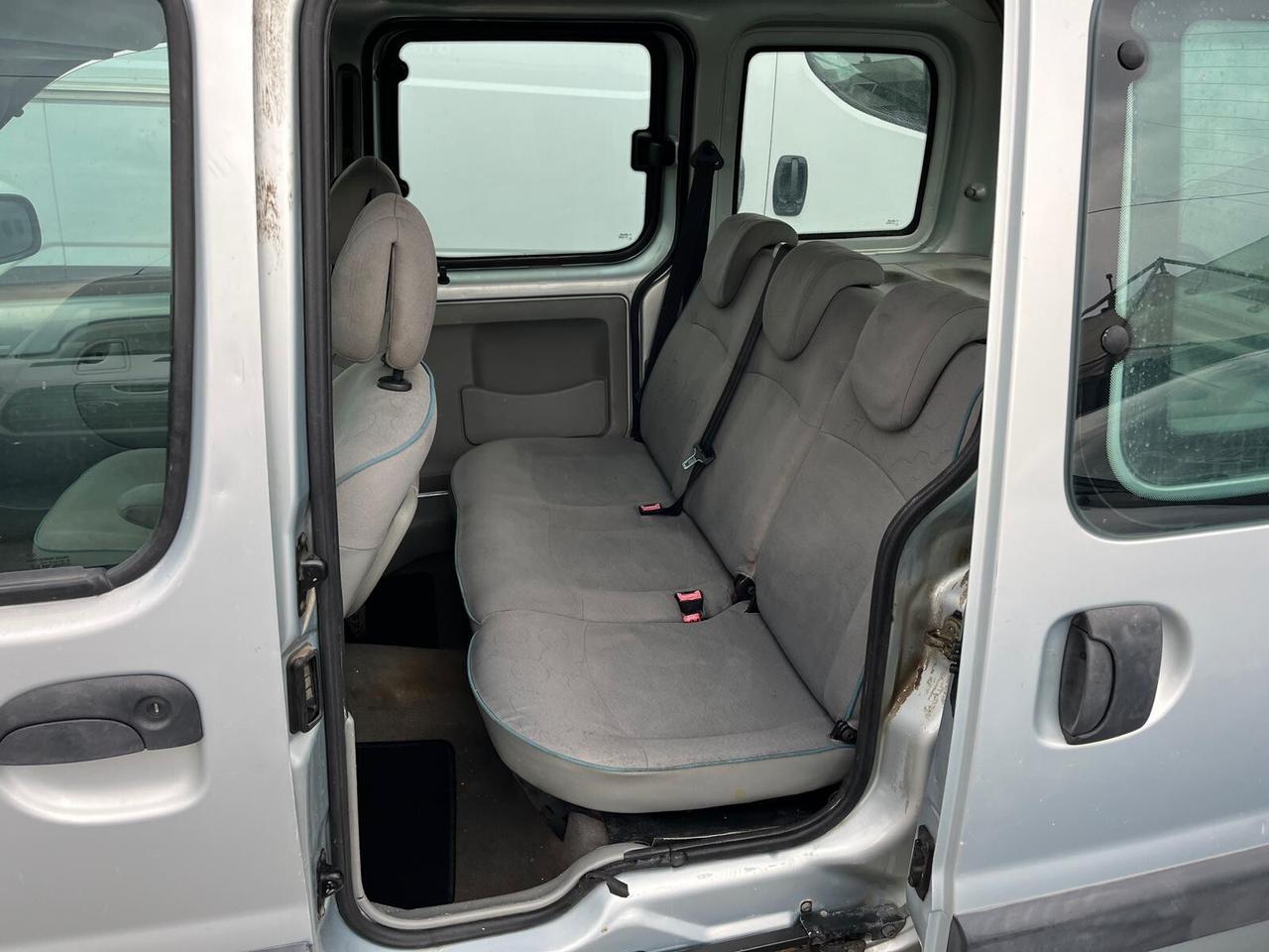 Renault Kangoo 1.5 dCi/70CV 5p. Luxe