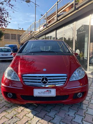 MERCEDES-BENZ A 180 CDI Elegance