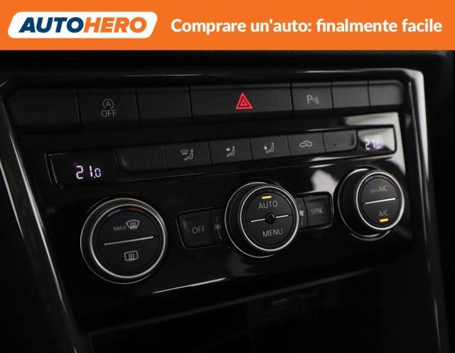 VOLKSWAGEN T-Roc 1.5 TSI ACT DSG Advanced BlueMotion Technology