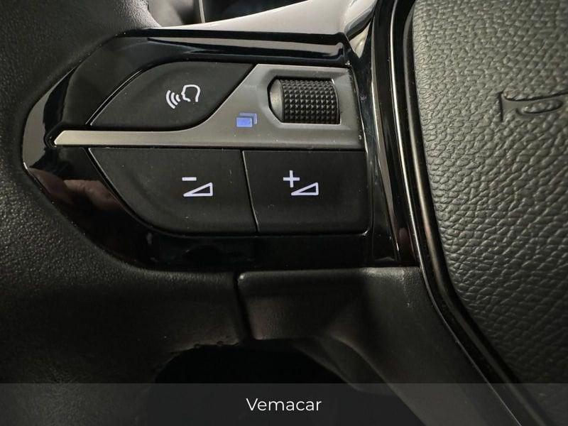 Peugeot 208 Allure PureTech 75 S/S-SENS PARK CAR PLAY SOLO KM 56300!OK NEOP !