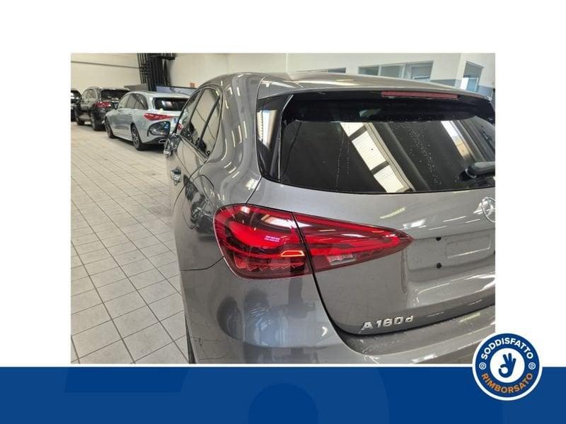 Mercedes-Benz Classe A 180d Automatic AMG Line Advanced Plus