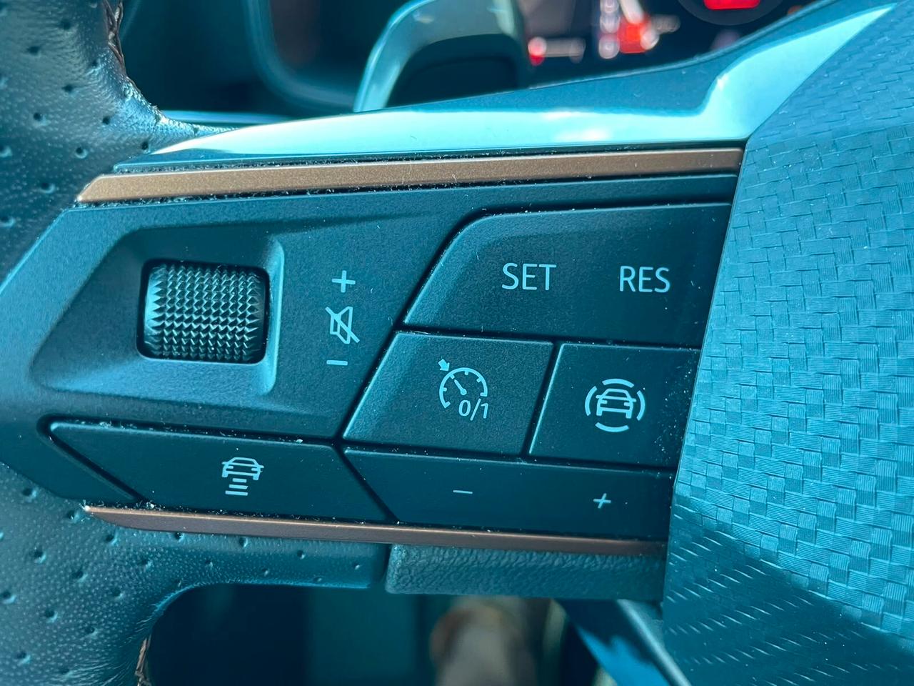 Cupra Formentor 1.5 TSI DSG