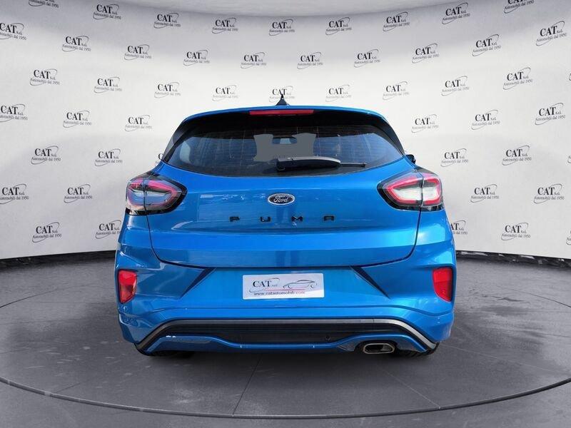 Ford Puma 1.0 Ecoboost Hybrid 125CV ST-Line