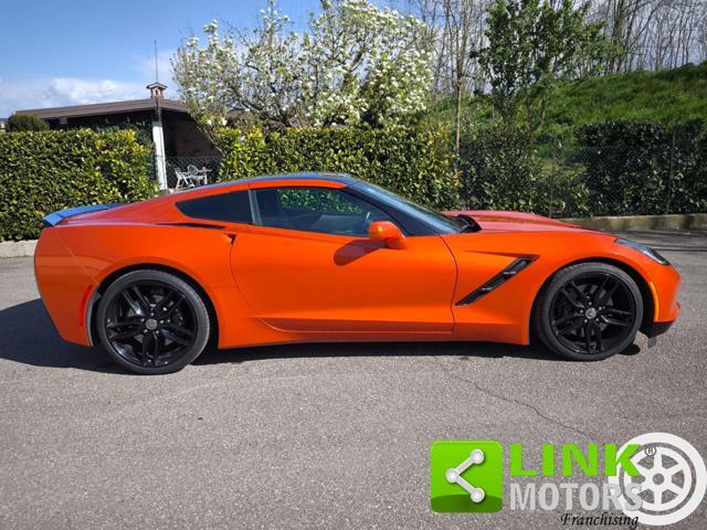 CHEVROLET Corvette Stingray Z51 6.2 V8 Coupé