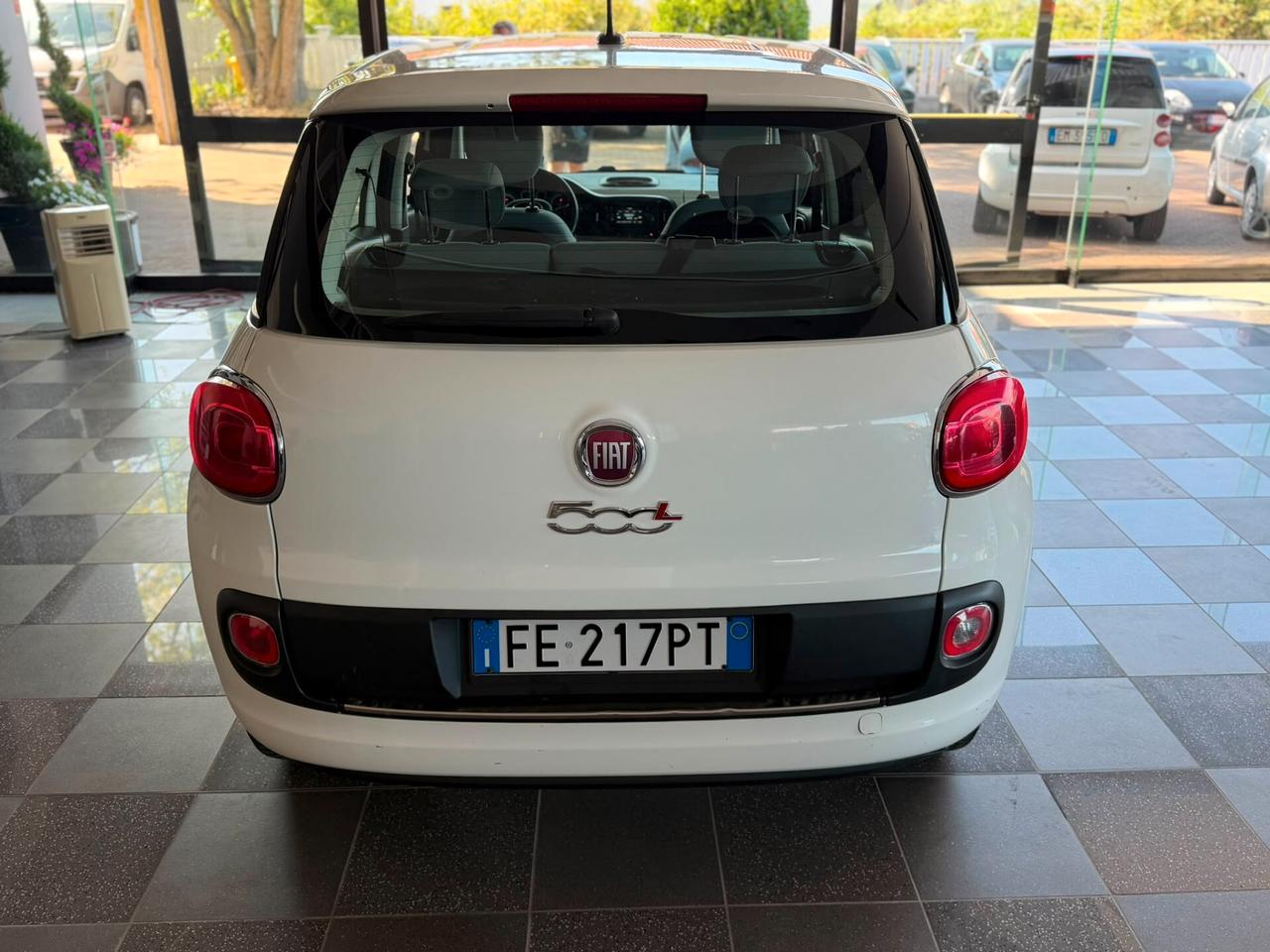 Fiat 500L Living 1.3 Multijet 95 CV Dualogic Lounge