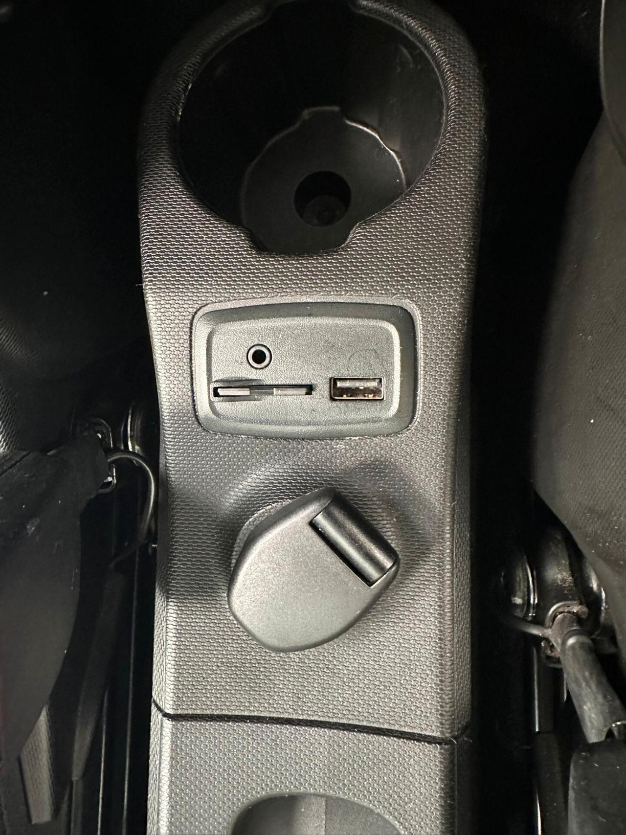Smart ForTwo EQ Youngster