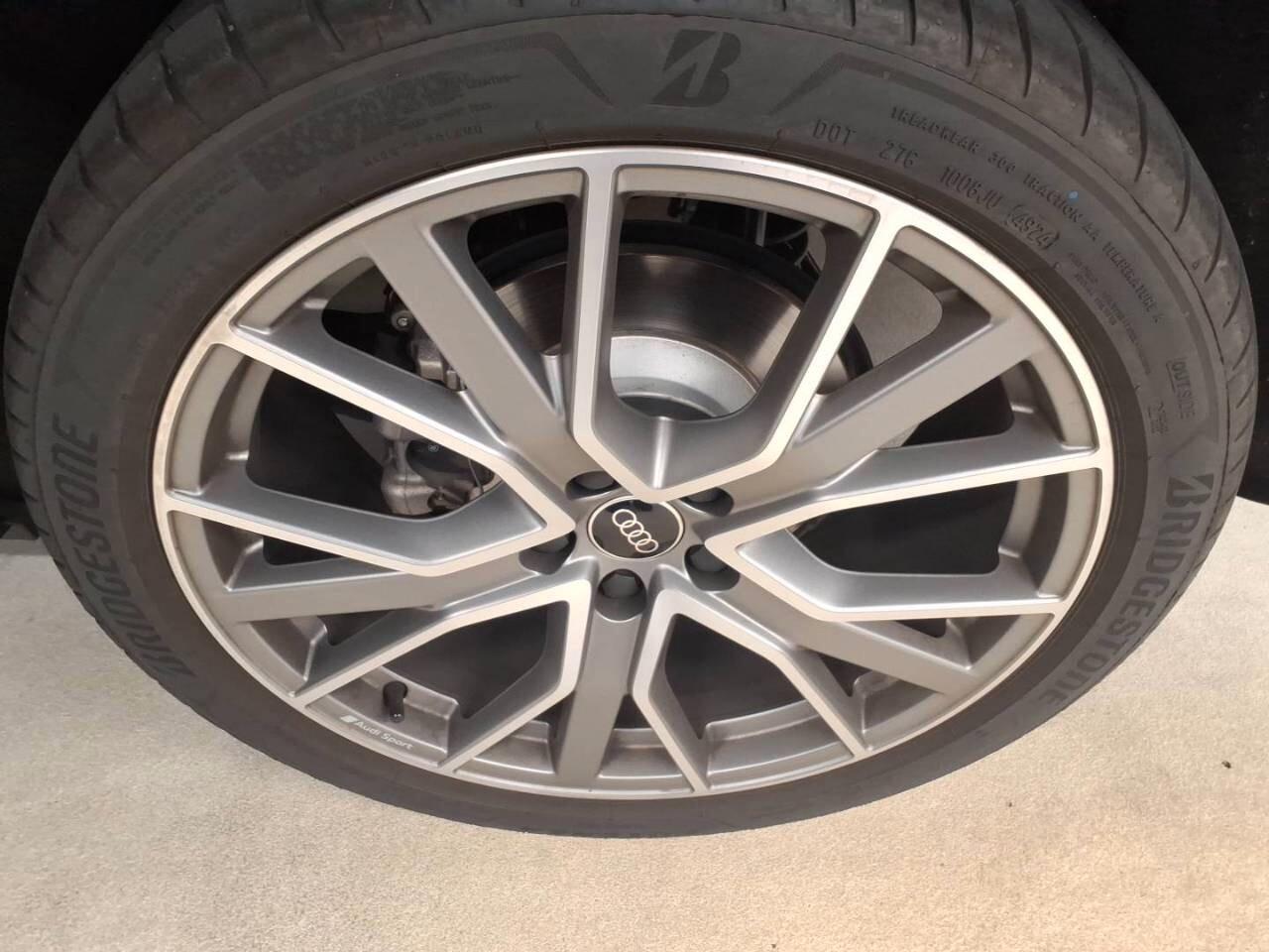 Audi Q3 35 TDI S tronic line edition