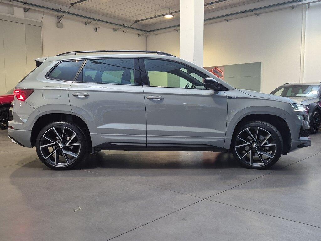 Skoda Karoq 1.5 tsi Sportline dsg