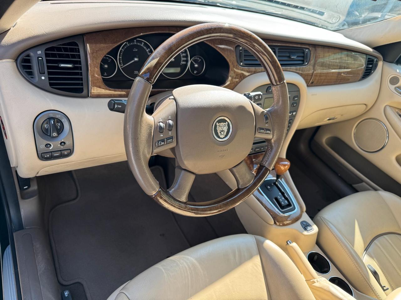 JAGUAR X-Type 3.0 V6 24V cat Executive