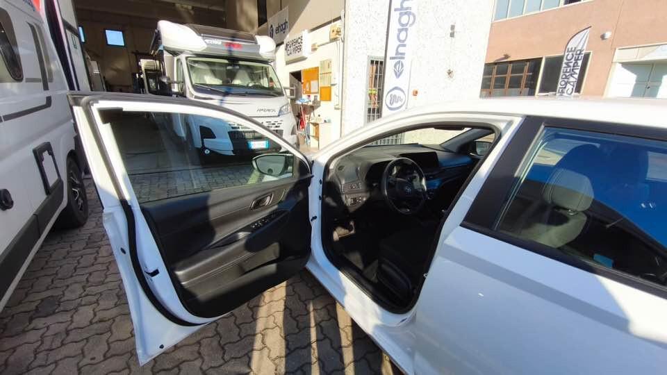 Hyundai i20 1.2 MPI GPL Connectline