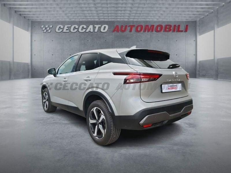 Nissan Qashqai Qashqai 1.3 mhev N-Connecta 2wd 158cv xtronic