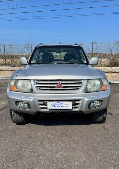 Mitsubishi Pajero Pajero 3.2 tdi 16v di-d GLS-2 wagon auto