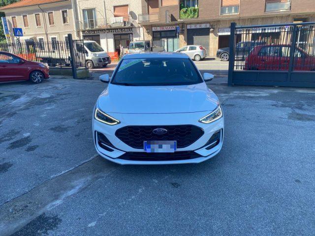 FORD Focus 1.0 EcoBoost Hybrid 125 CV 5p. ST-Line