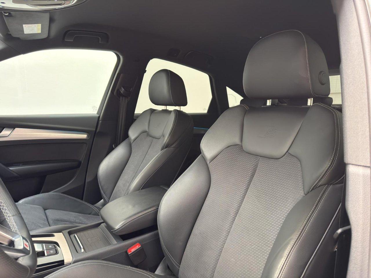 Audi Q5 Sportback 40 2.0 tdi mhev 12V Identity Black quattro s-tronic*FORMULA S*