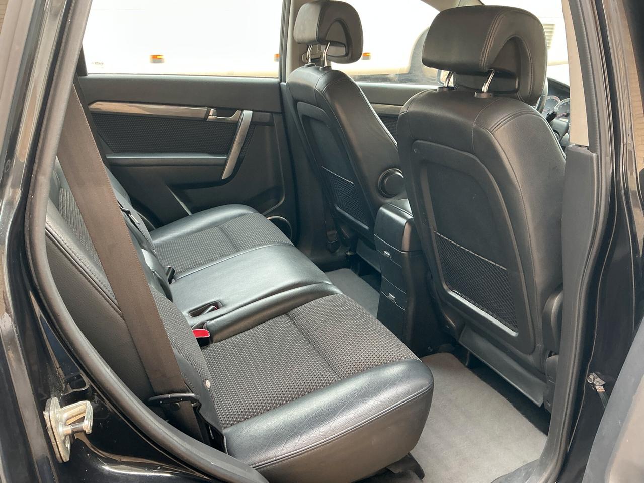 Chevrolet Captiva 2.0 VCDi aut. Sport