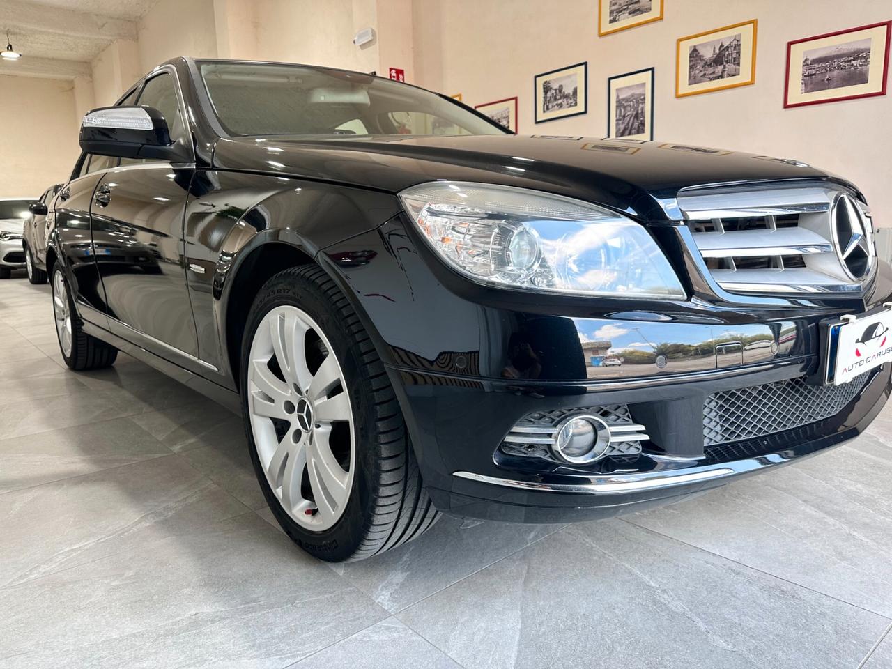 Mercedes-benz C 320 CDI - UNICO PROP - NUOVA - KM 148.000 CERTIF.