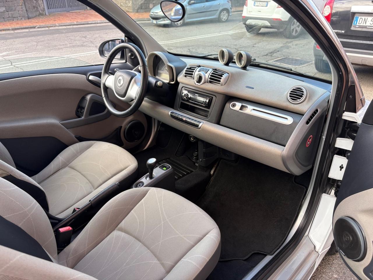 Smart ForTwo 1000 52 kW coupé passion 2011