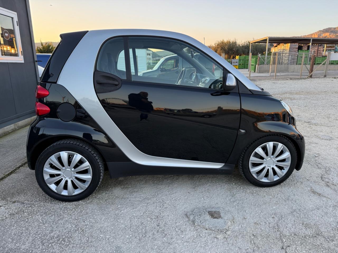 Smart ForTwo 1000 52 kW coupé passion