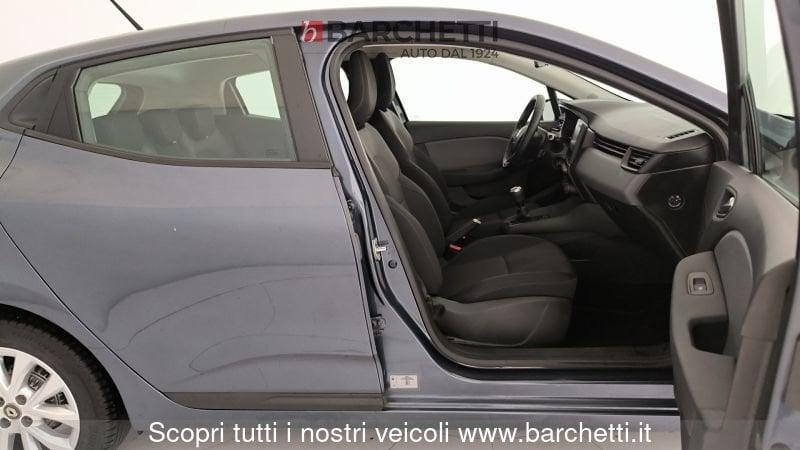 Renault Clio 5ª SERIE TCE 100 CV FAP 5 PORTE BUSINESS GPL