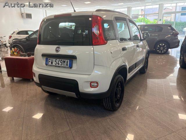 FIAT Panda 0.9 TwinAir Turbo S&S 4x4 PREZZO REALE