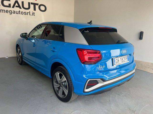 AUDI Q2 30 TDI S line Edition