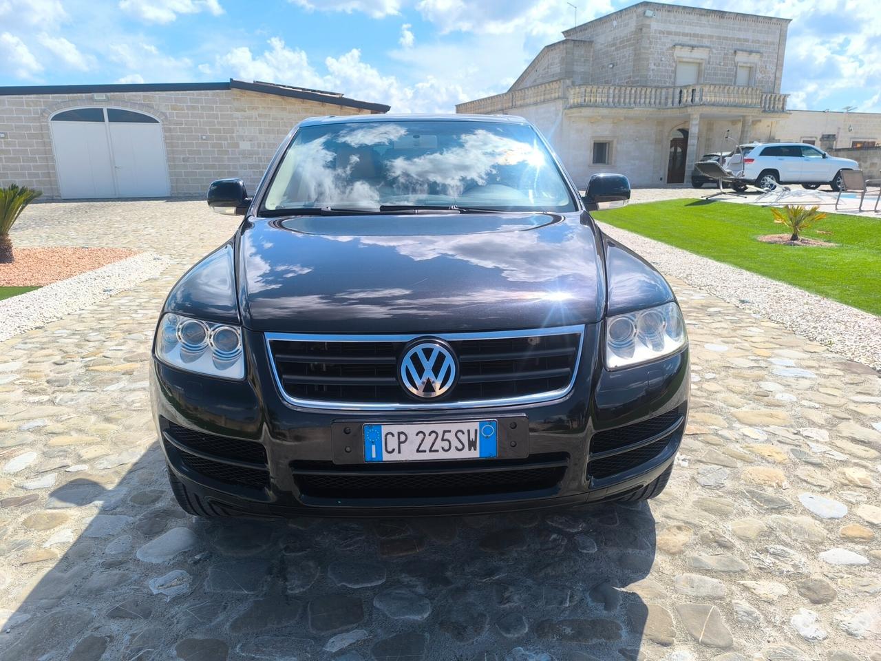 Volkswagen Touareg 2.5 R5 TDI perfetta full optional
