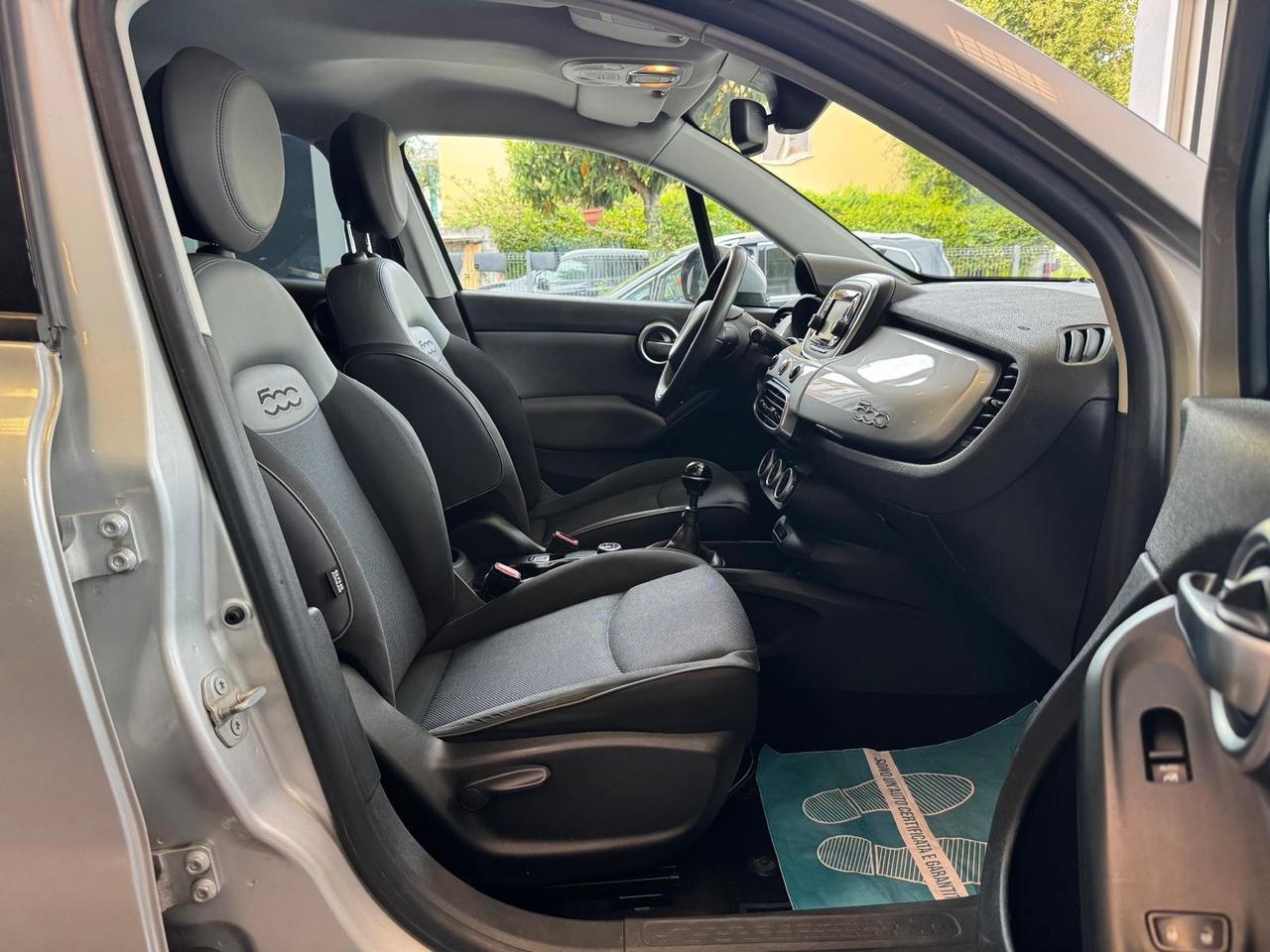 Fiat 500X 1.6 MultiJet 120 CV DCT Business