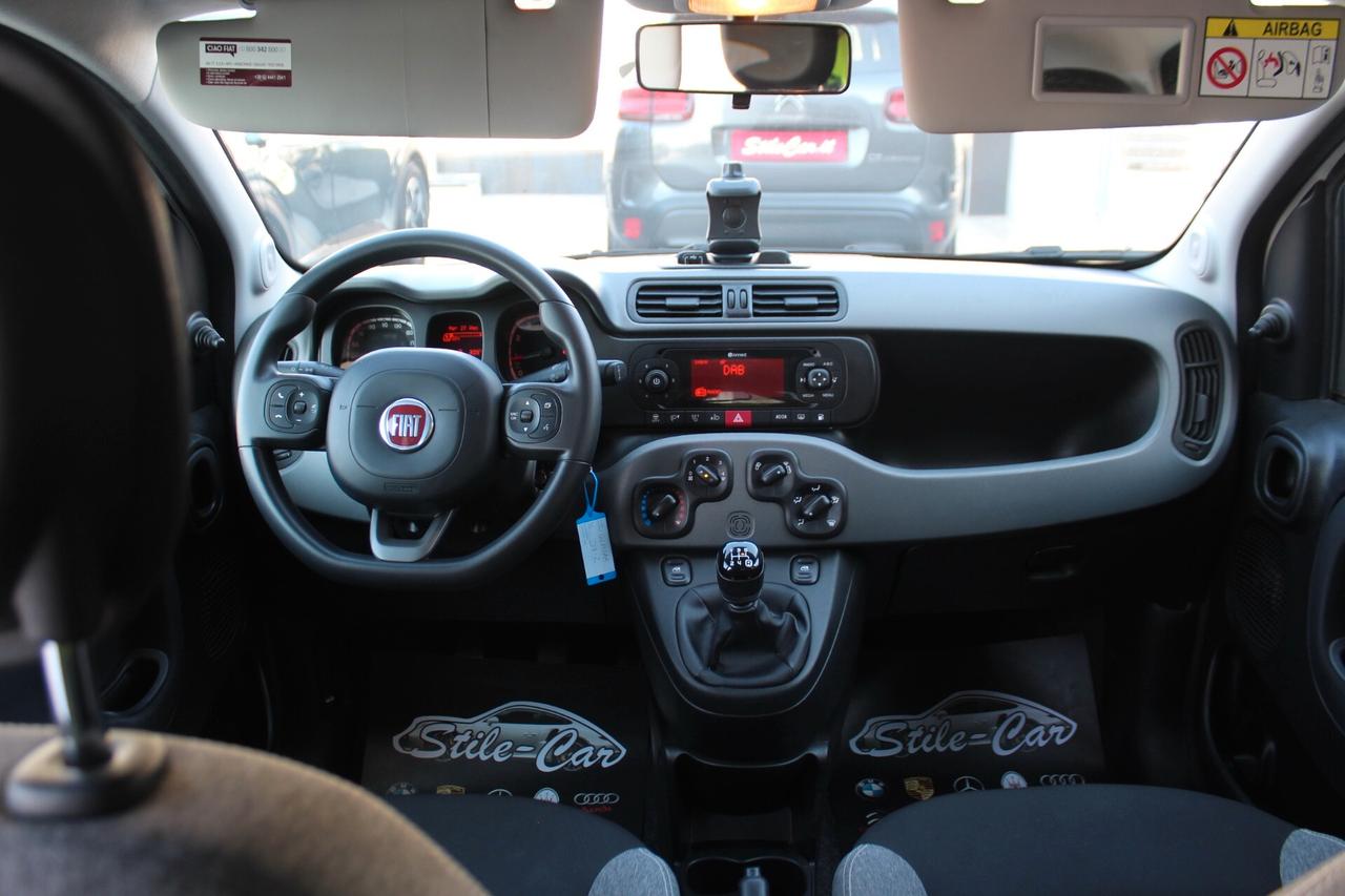 Fiat Panda 0.9 TwinAir Turbo Natural Power City Life