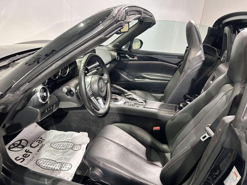 Mazda MX-5 MX-5 2.0L Skyactiv-G RF aut. Exceed