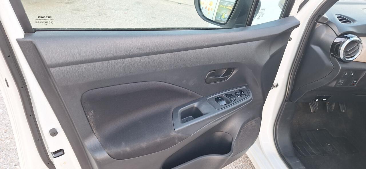 Nissan Micra IG-T 100 5 porte Acenta