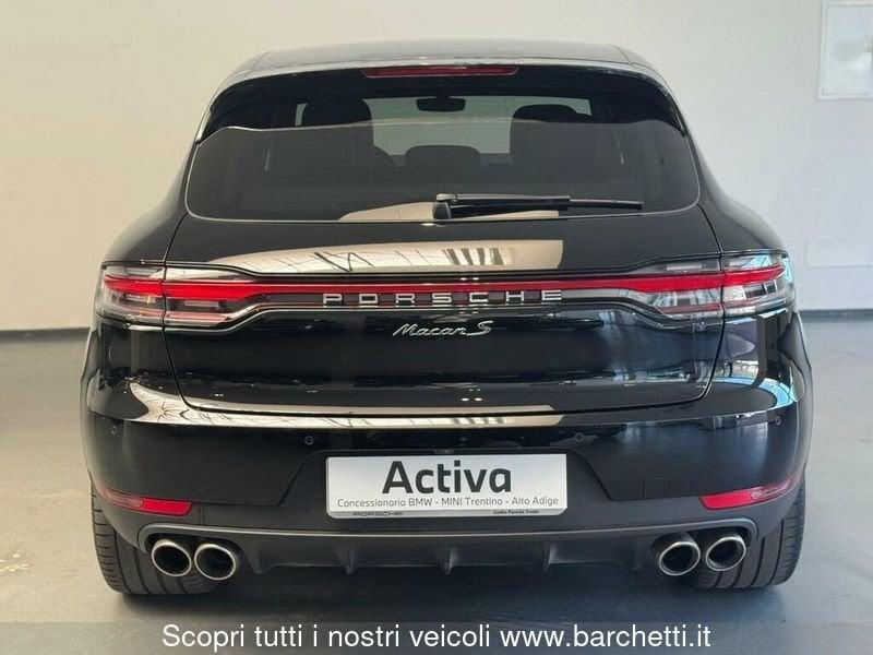 Porsche Macan 3.0 S 354cv pdk
