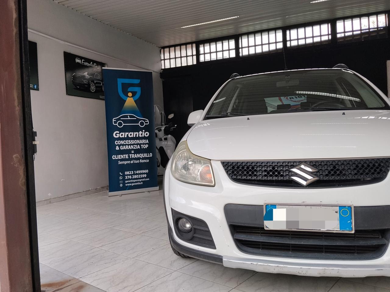 Suzuki SX4 1.6 Diesel 2010 CON GARANZIA