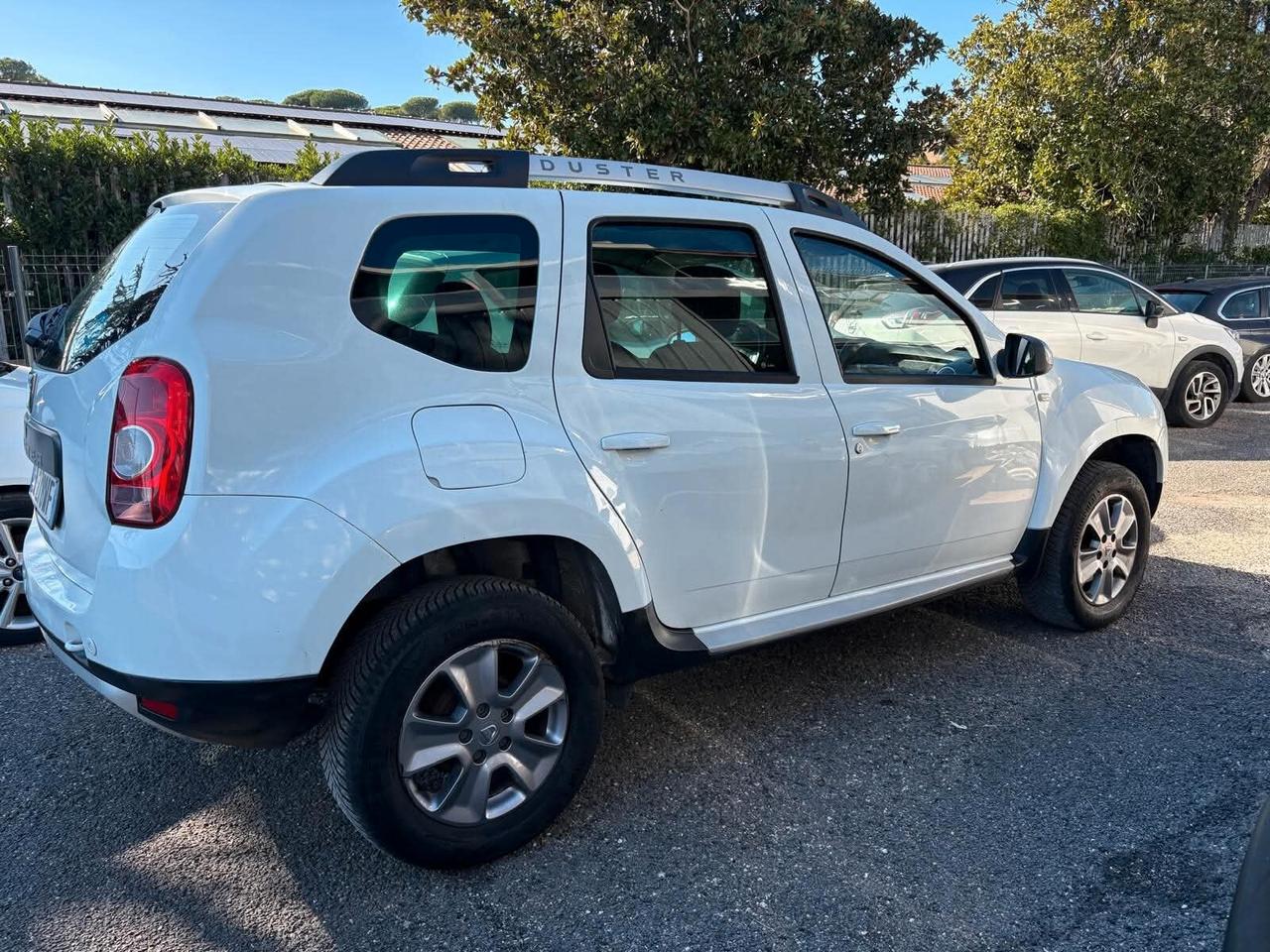 Dacia Duster 1.5 dCi 110CV 4x2 Lauréate