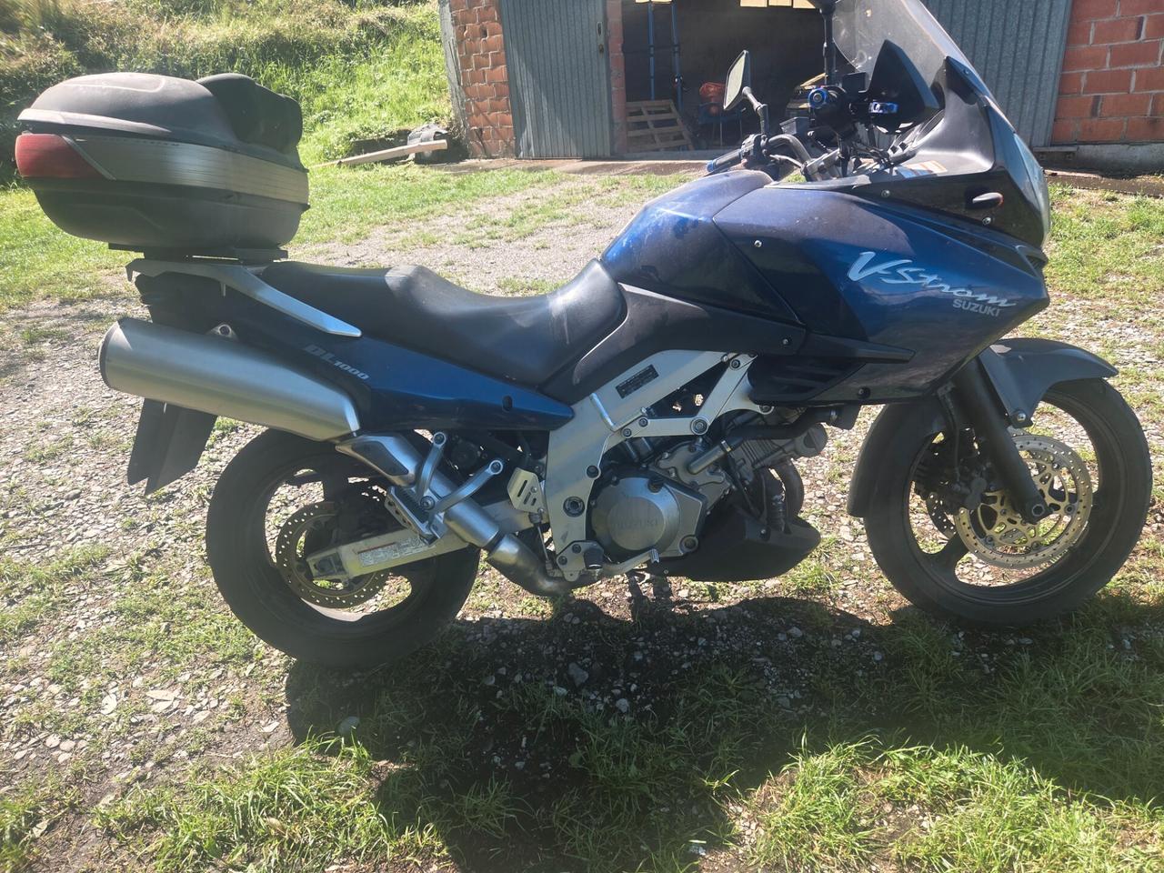 Suzuki V-Strom 1000 DL