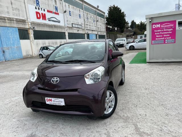 TOYOTA - iQ - 1.0 Multidrive