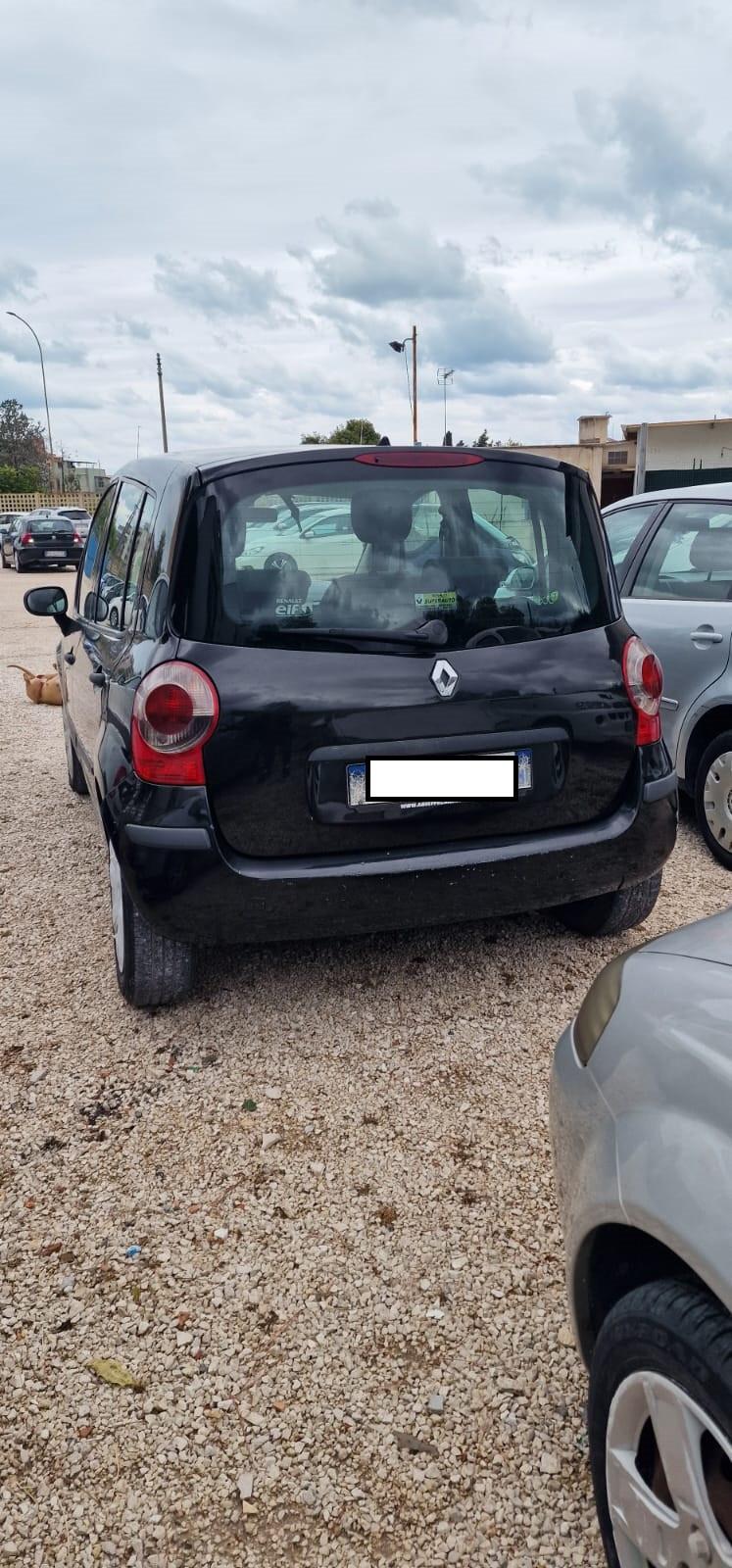 Renault Modus 1.5 dCi 70CV 2008
