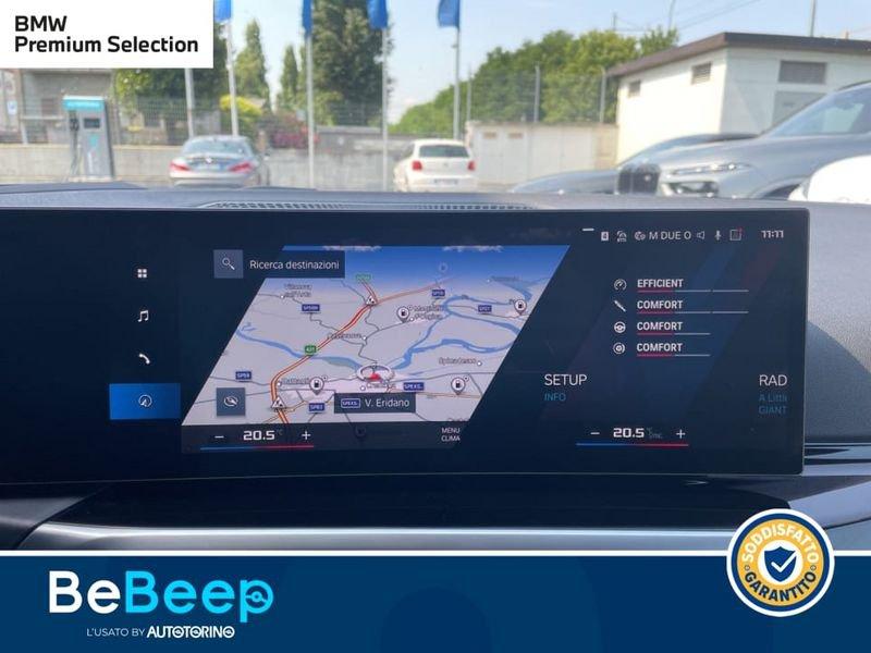 BMW Serie 3 Touring M3 TOURING 3.0 COMPETITION M XDRIVE AUTO