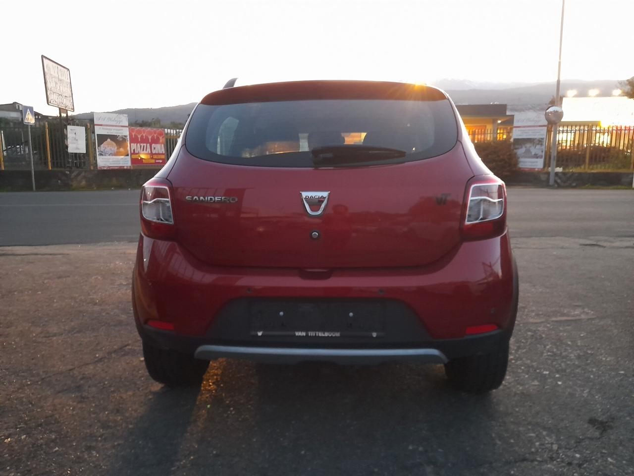 Dacia Sandero Stepway 1.5 dCi 8V 90CV