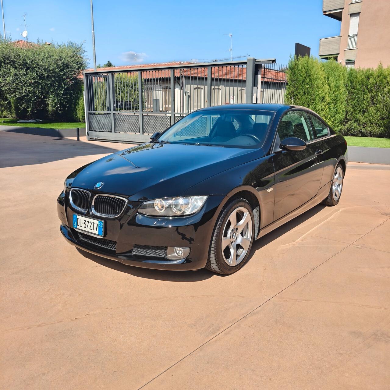 Bmw 320 320d cat Coupé Futura