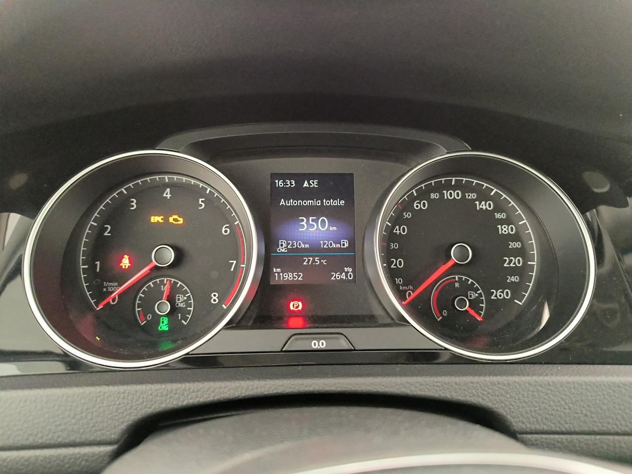 Volkswagen Golf 5p 1.5 tgi executive 130cv