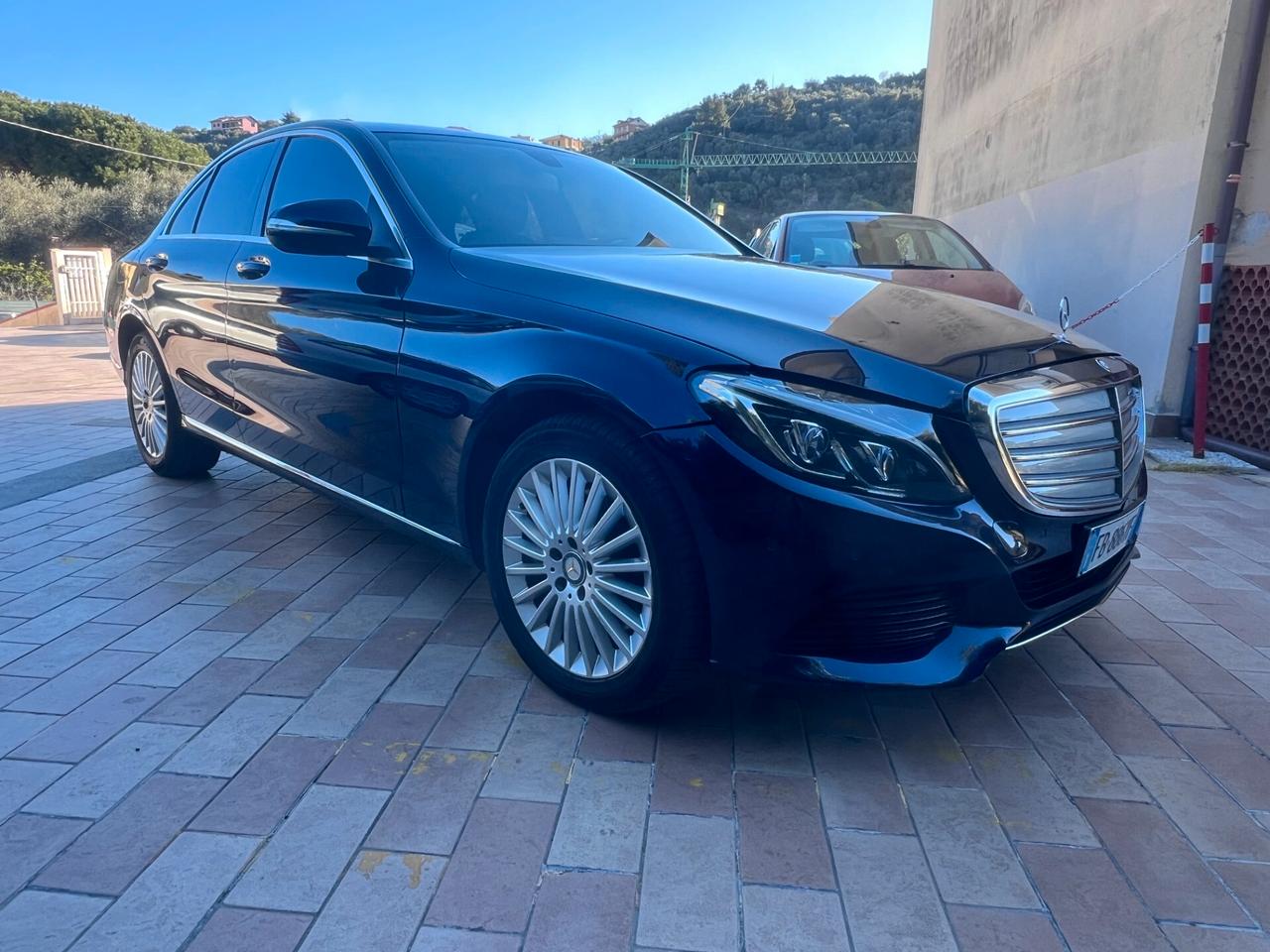 Mercedes-benz C 250 d 4Matic Automatic Premium