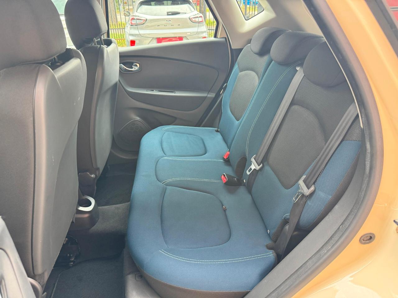 Renault Captur 1.5 dCi 90CV Live