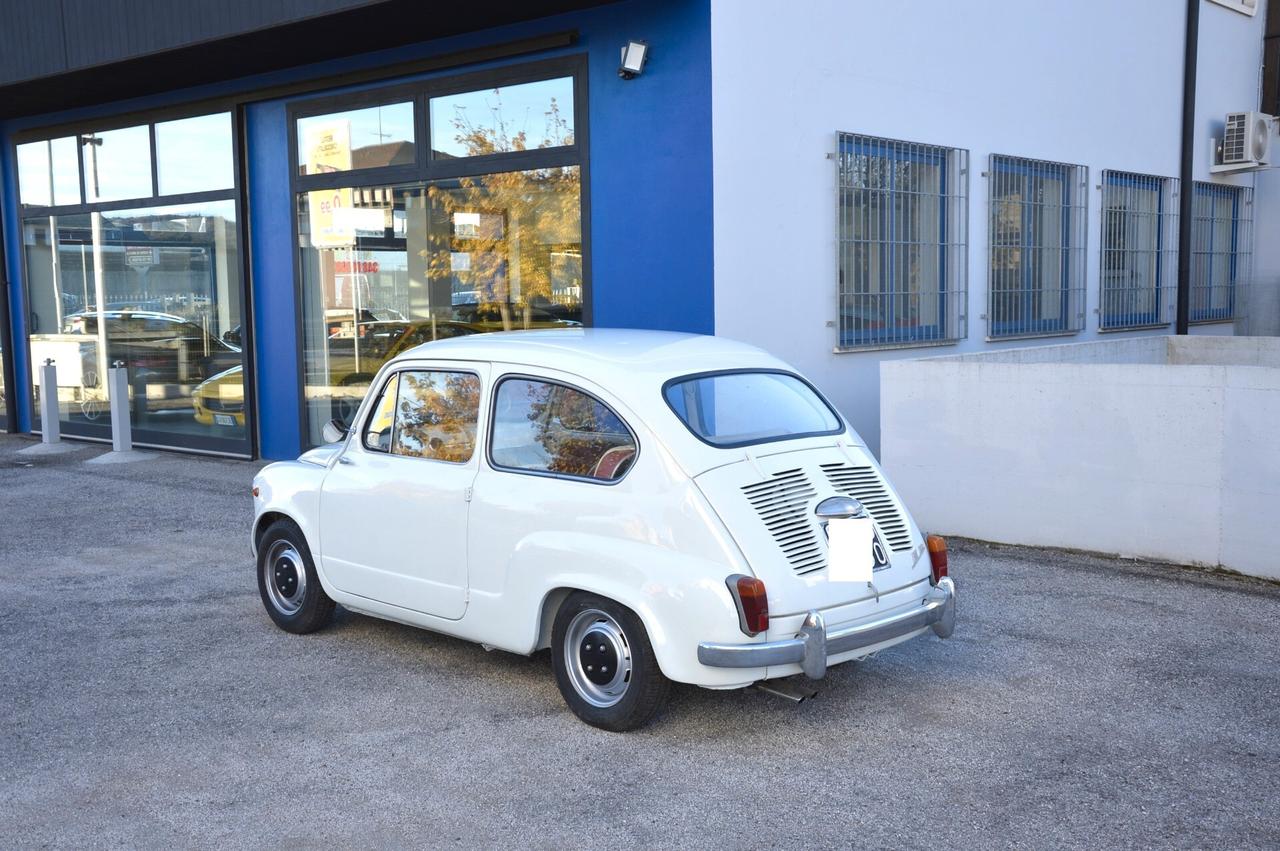 Fiat 600 FIAT 600 D