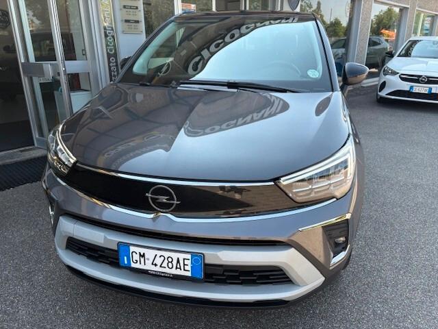 Opel Crossland Crossland 1.2 Turbo 12V 110 CV Start&Stop Elegance