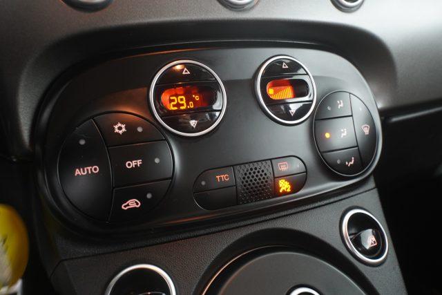 ABARTH 595 595 C 1.4 Turbo T-Jet 165 CV Turismo