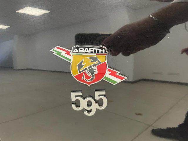 ABARTH 595 1.4 Turbo T-Jet 165 CV Turismo