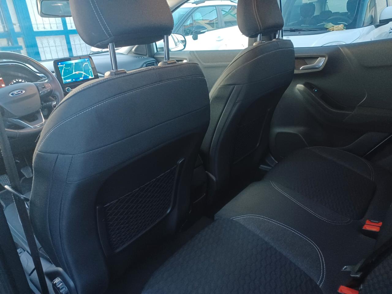 Ford Puma 1.5 TDCI EcoBlue 120 CV TITANIUM