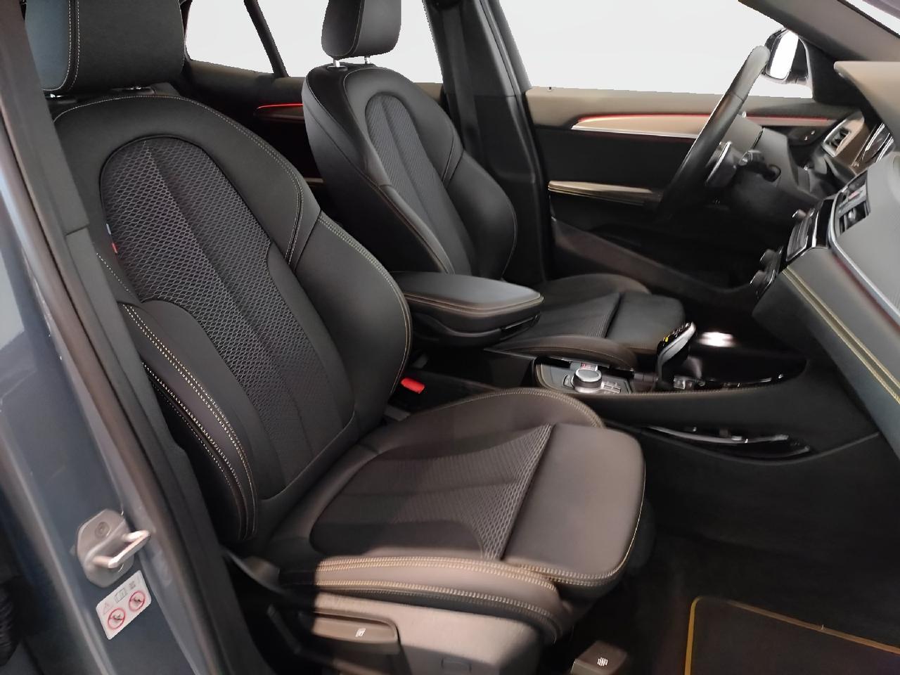 BMW X2 F39 - X2 sdrive18d Msport X auto