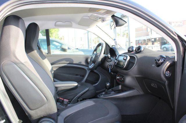 SMART ForTwo EQ Passion
