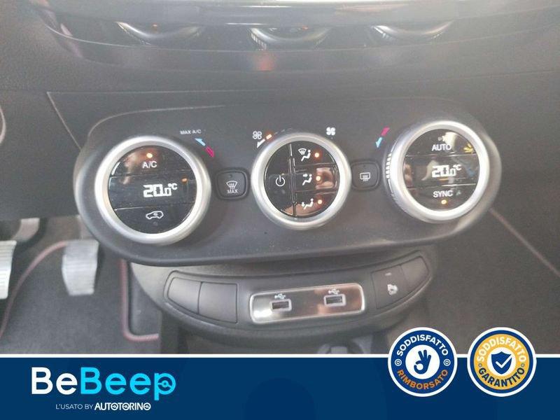 FIAT 500X 1.0 T3 SPORT 120CV